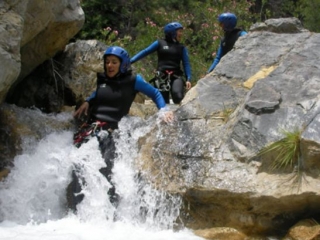  Barranquismo en Saboya 